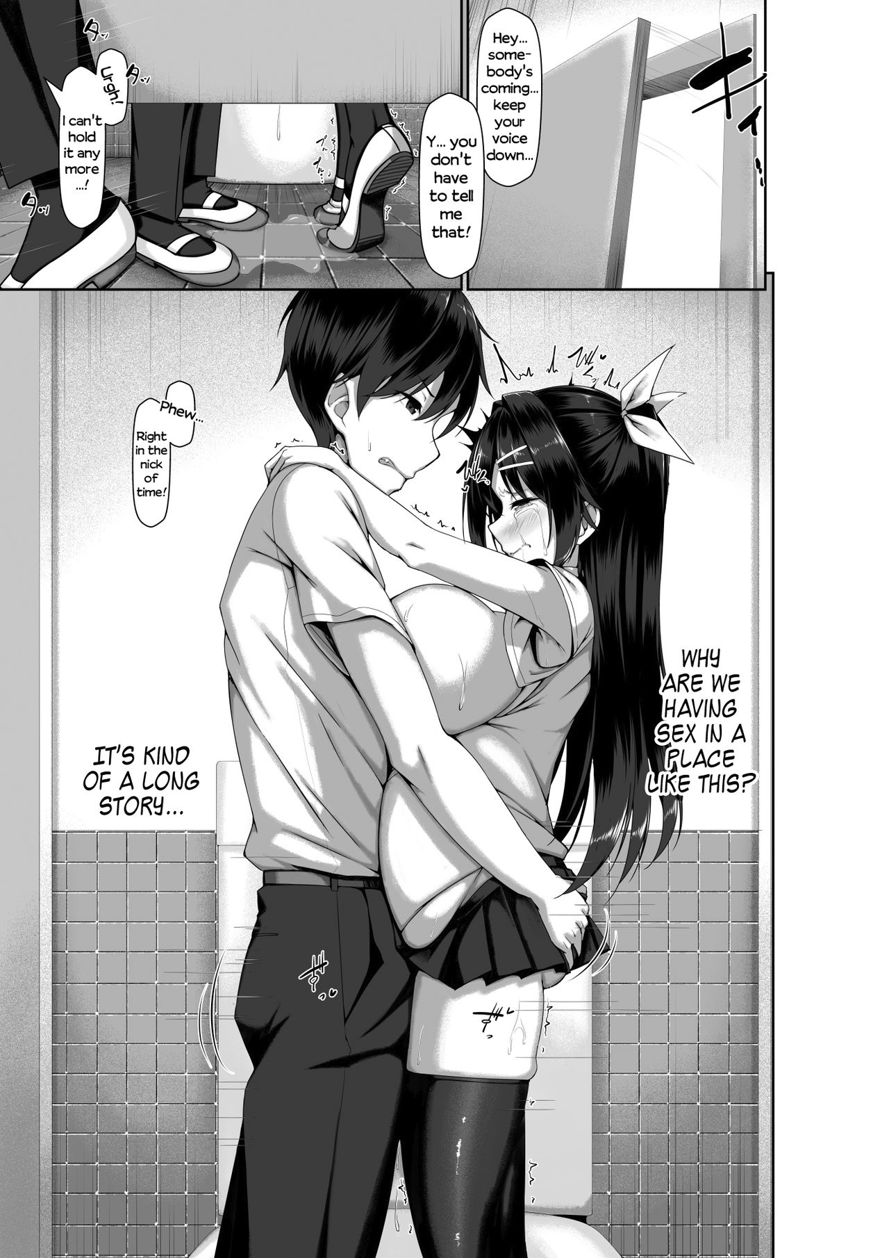 Toppatsusei Bokki Shoukougun ~Jii Fuzen o Soete~ page 7 full