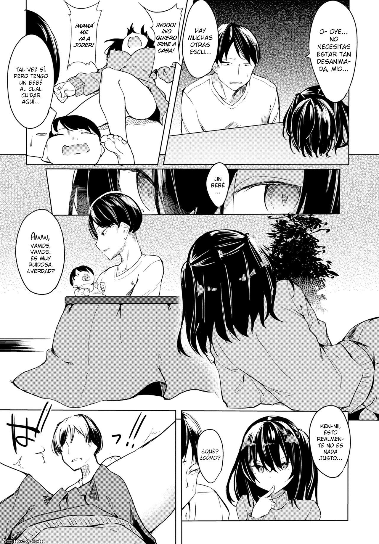 Watashi, Akachan ni Narimasu page 3 full