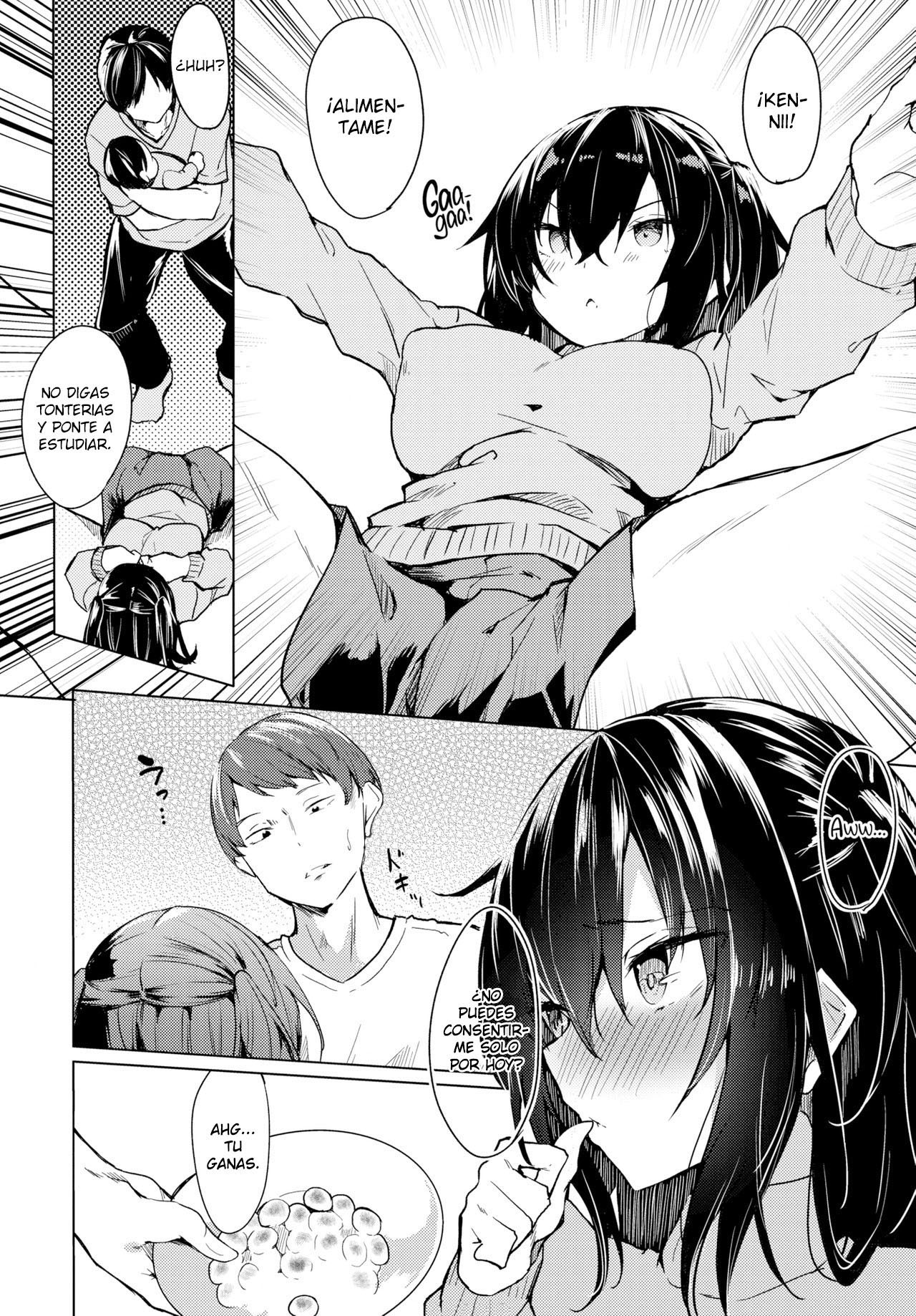 Watashi, Akachan ni Narimasu page 4 full