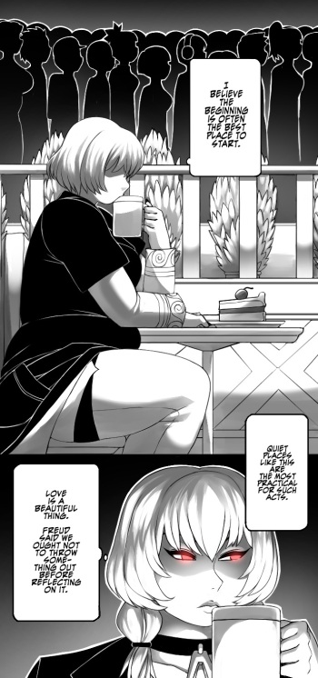[DrBlackjack][Patreon] Gaining Perspective cover