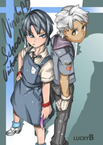 [LuckyB] Nina (and Raito) cover