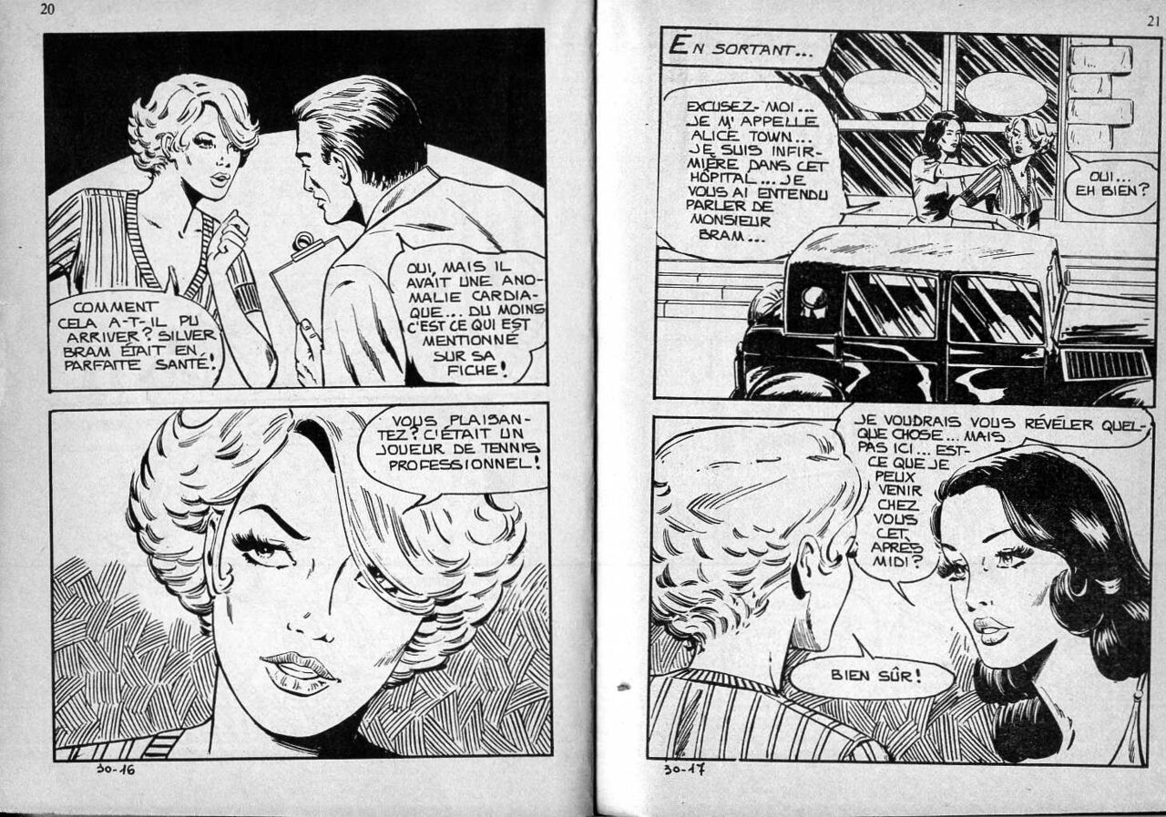 PFA - Elvifrance - Baghera #30 Les marchands de mort page 11 full