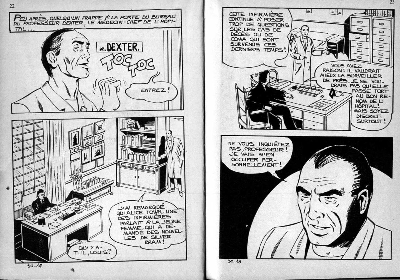 PFA - Elvifrance - Baghera #30 Les marchands de mort page 12 full