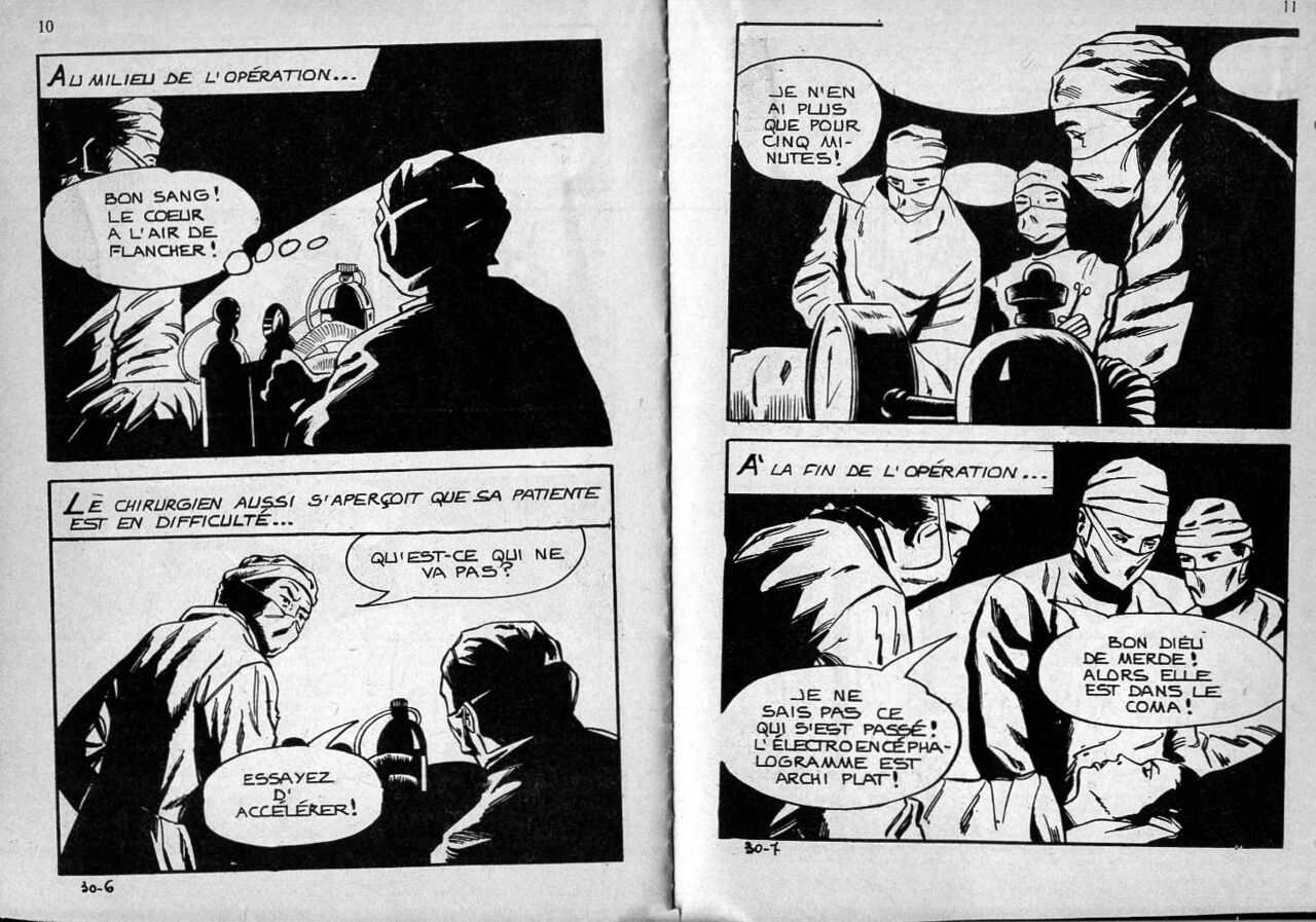 PFA - Elvifrance - Baghera #30 Les marchands de mort page 6 full