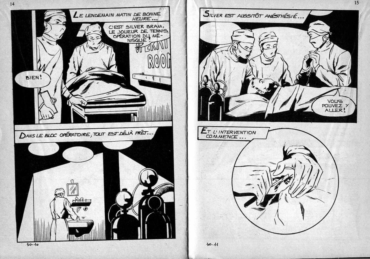 PFA - Elvifrance - Baghera #30 Les marchands de mort page 8 full