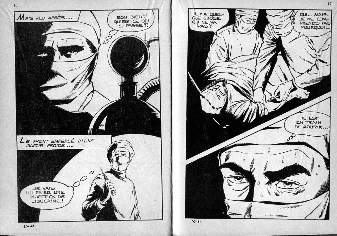 PFA - Elvifrance - Baghera #30 Les marchands de mort page 9 full