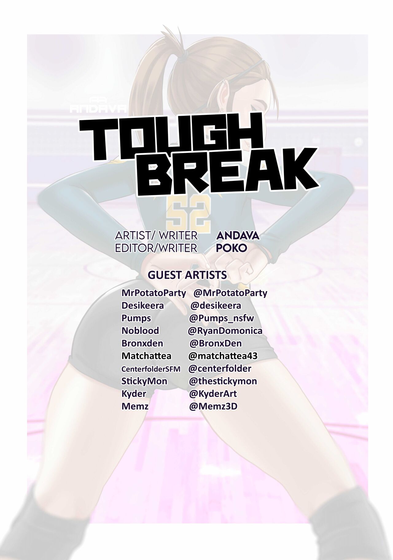 Tough Break page 2 full