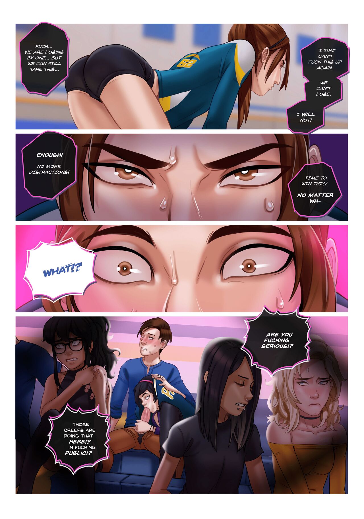 Tough Break page 4 full