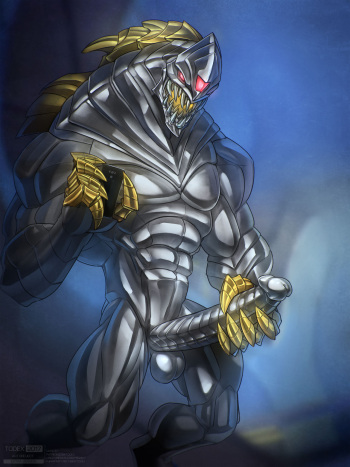 [Todex] Metal Elementor (Max Steel Reboot) cover