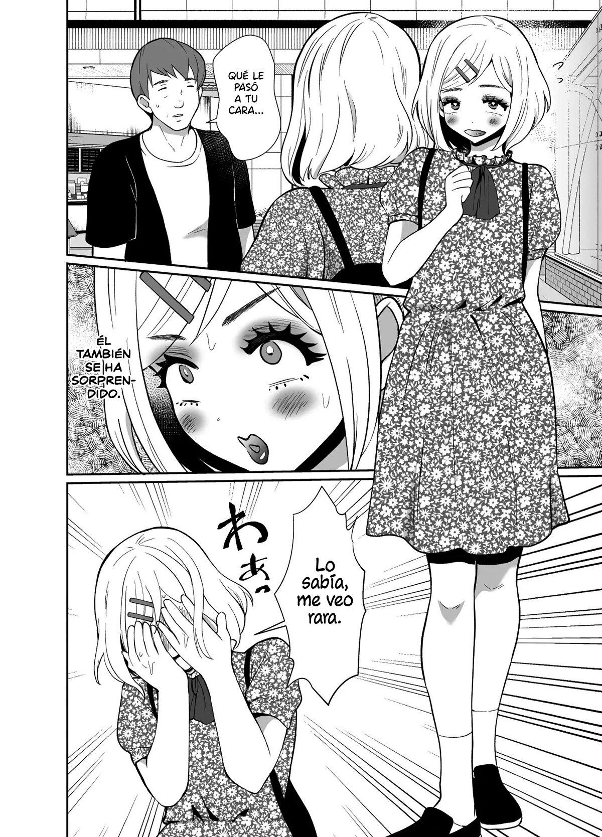 Sei ni Muchi na Doutei kun ga Dosukebe Otokonoko ni Sodatsu made page 9 full