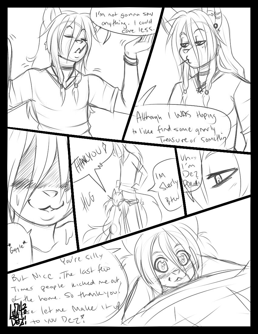 Sherly's New Daddy page 11 full
