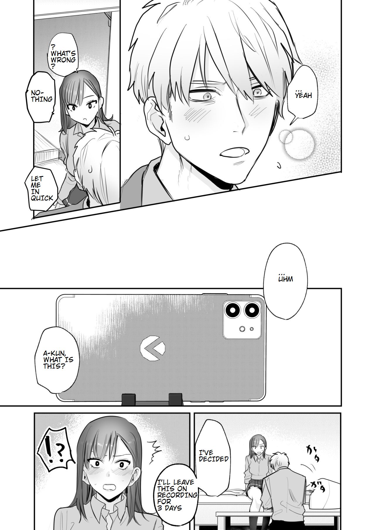 Ubu -Kanketsu Hen- ~Kichiku Kareshi to Honki Sex~ | Serious Sex with my Brutish Boyfriend page 11 full