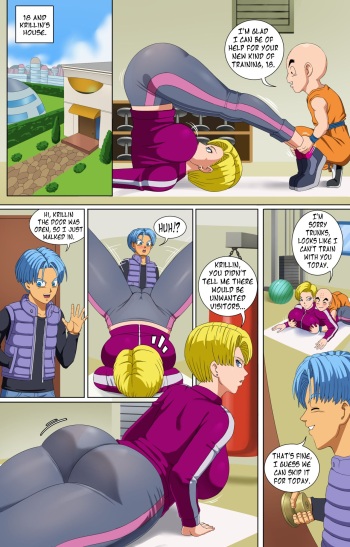 [Pink Pawg] DBSSH (Dragon Ball Super) cover