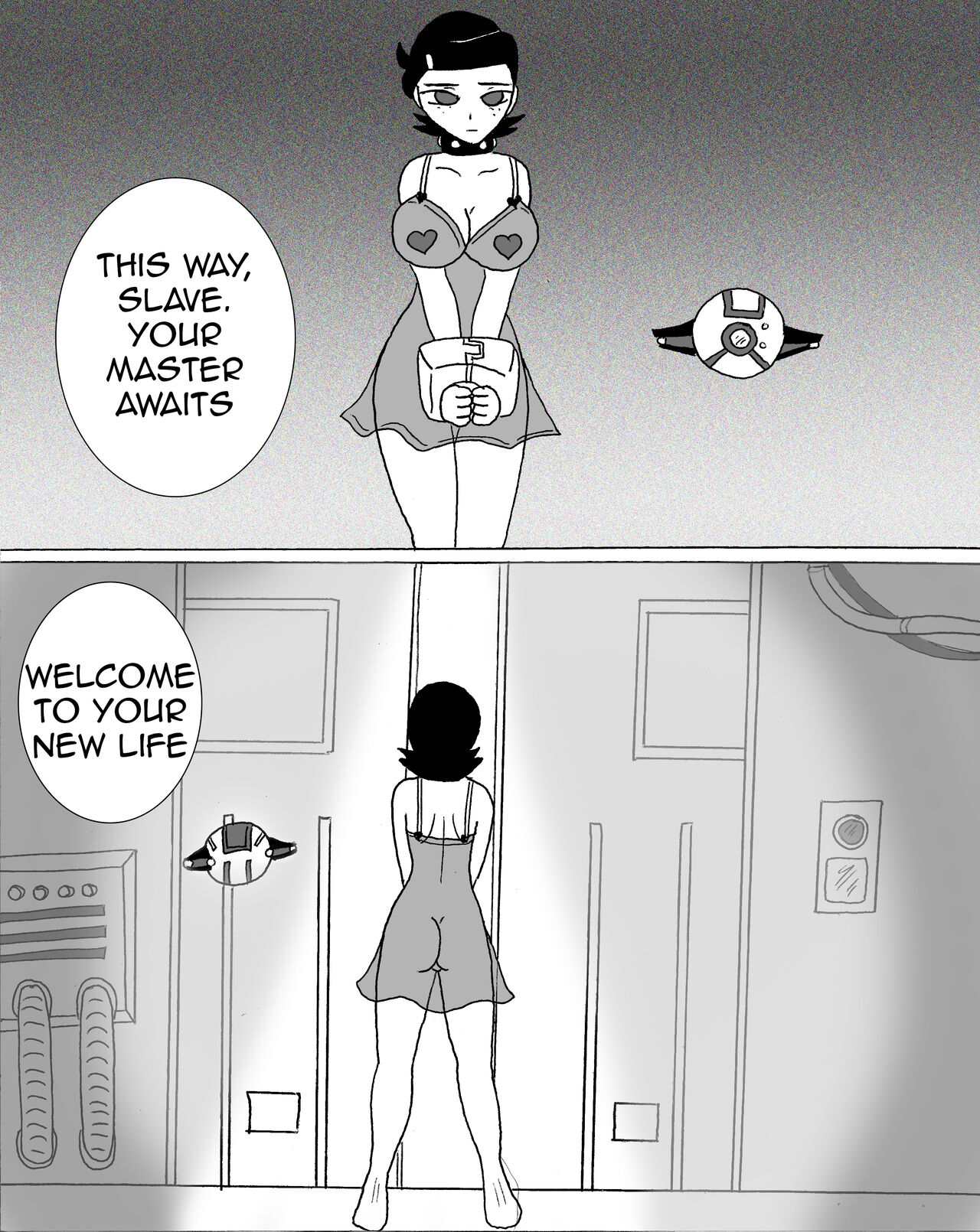 Alien Abduction page 12 full