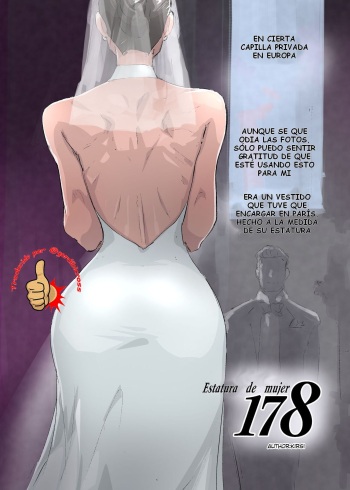 [Kirsi Engine (Kirsi)] Stature of a Woman 178 (Spanish) cover