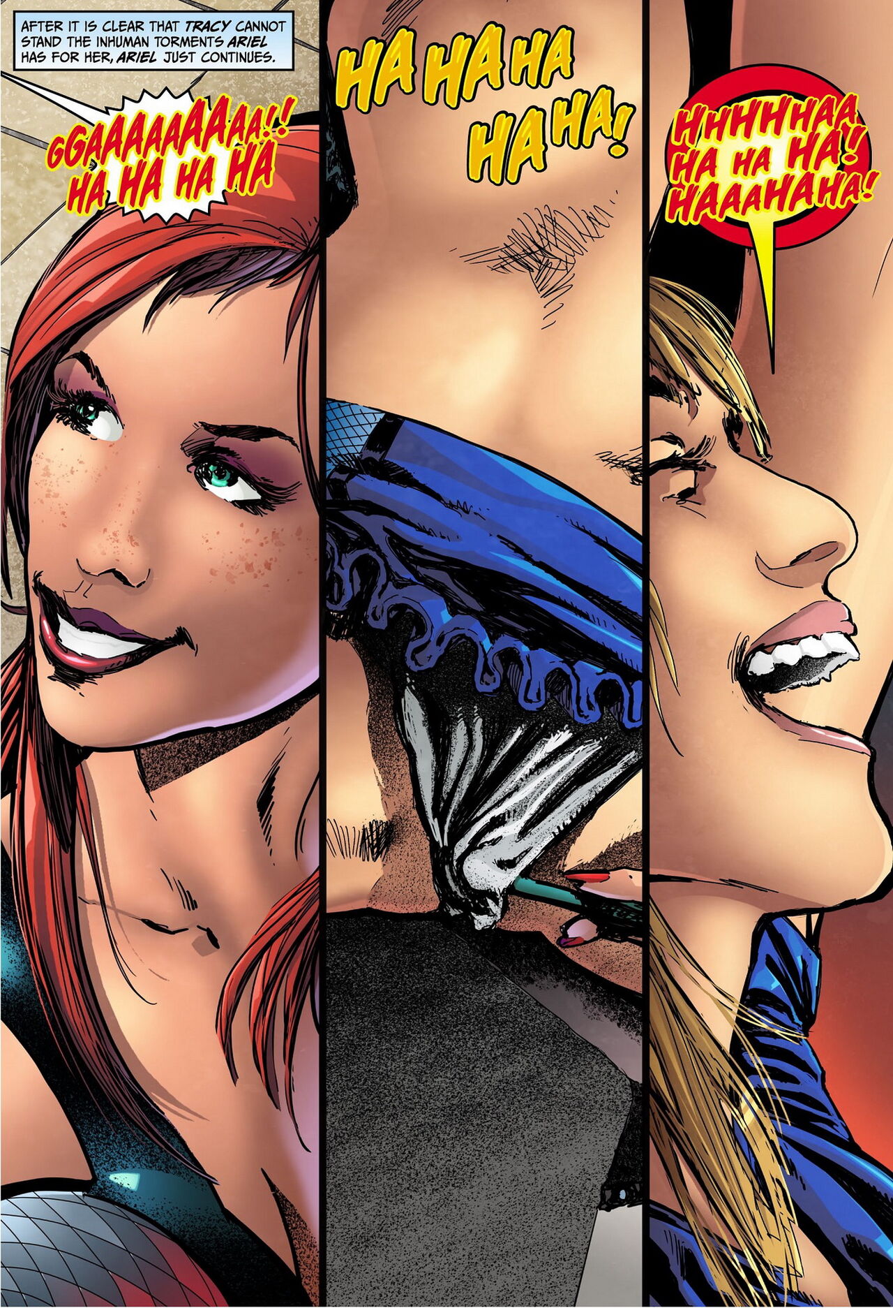 The Ruthless 08 page 11 full