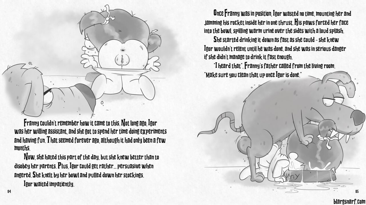 Dogsnarf page 12 full