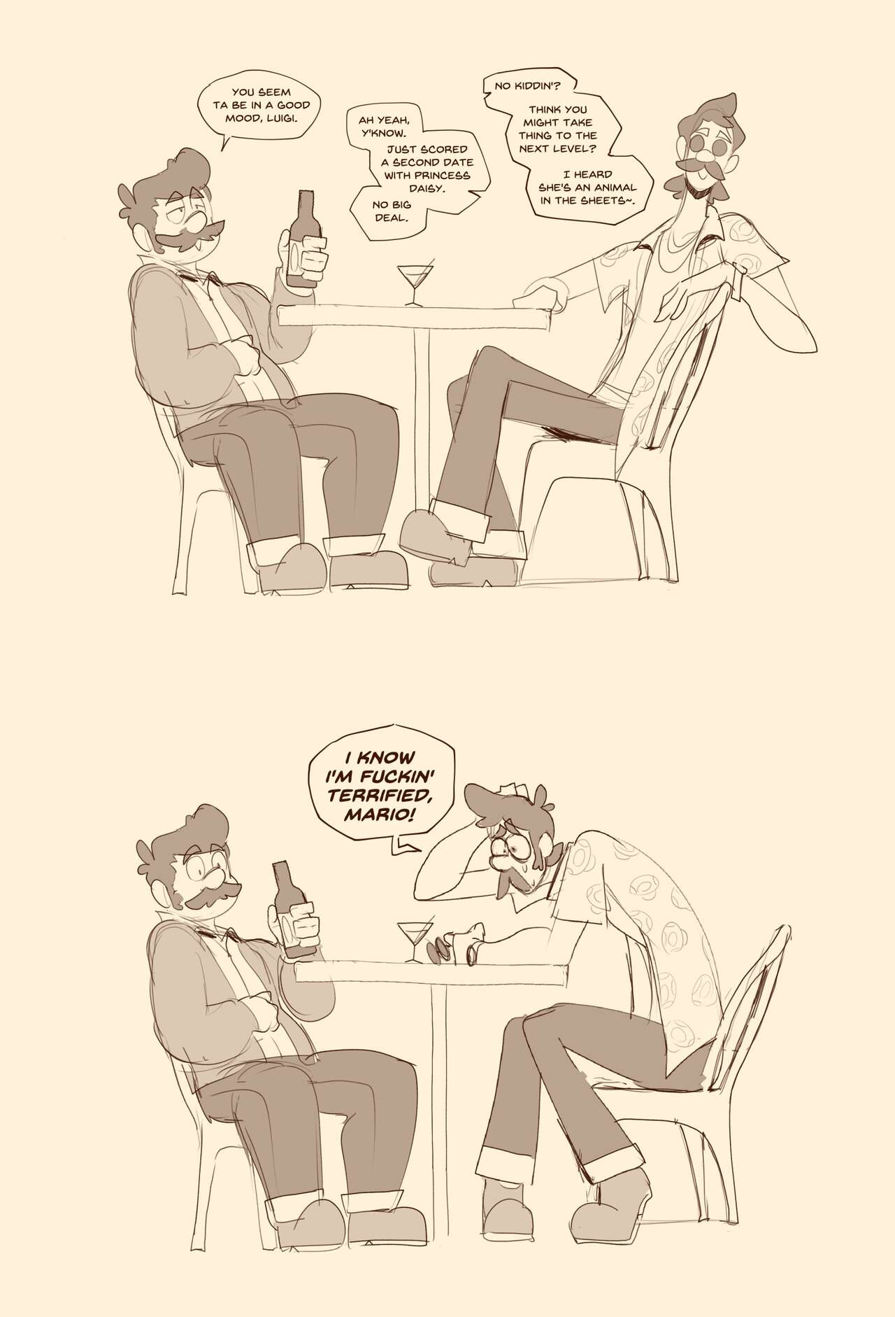 Super Mario Bros page 8 full