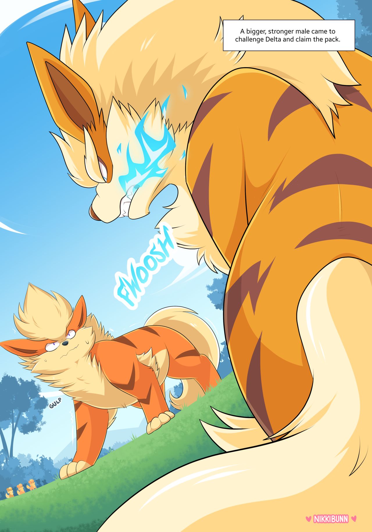 Mating Season  Full Comic page 5 full