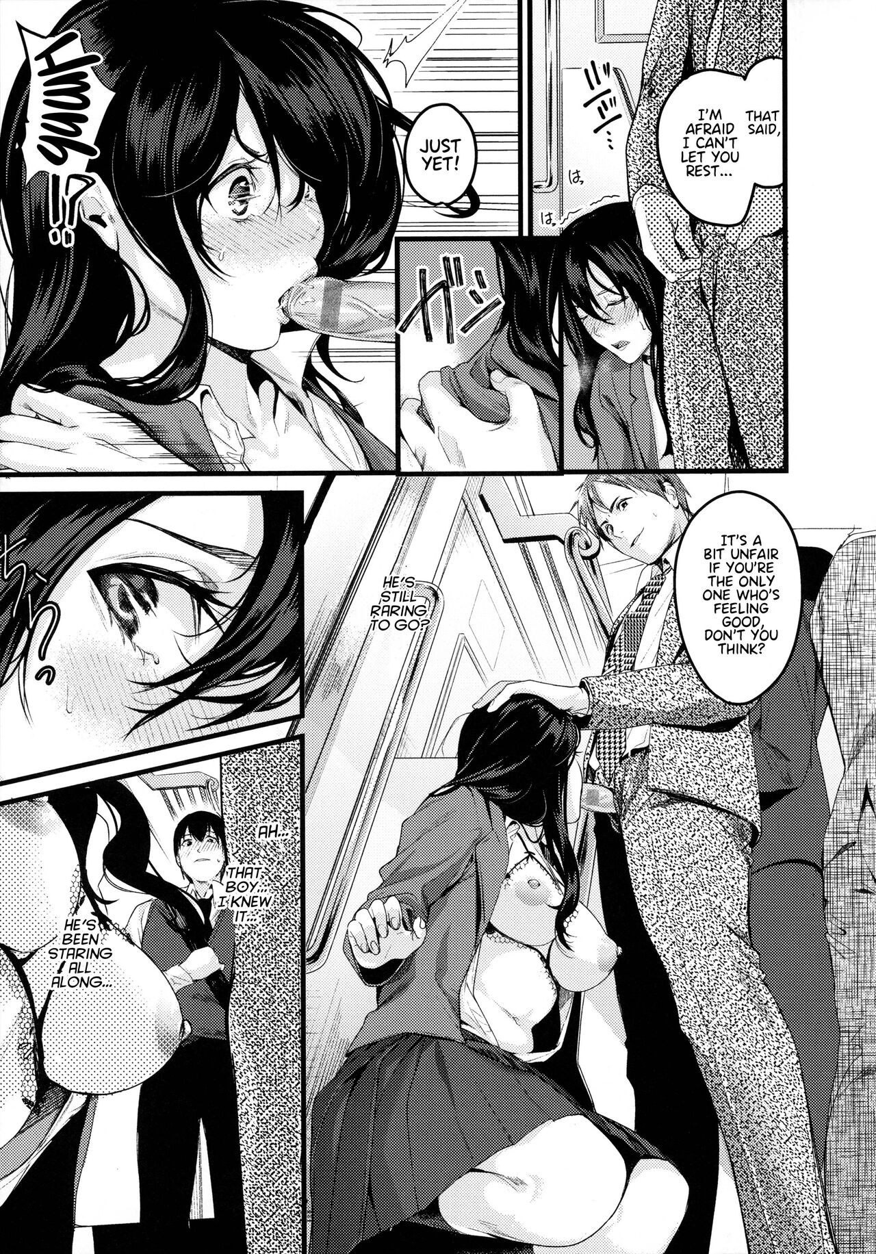 Torein Supotto | Train Spot page 11 full