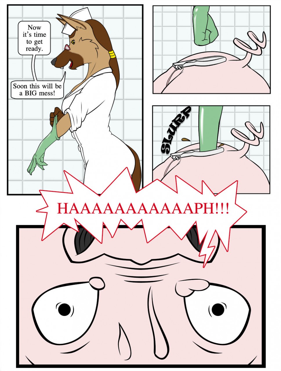 SCIENTIFIC ADOCTRINATION page 5 full