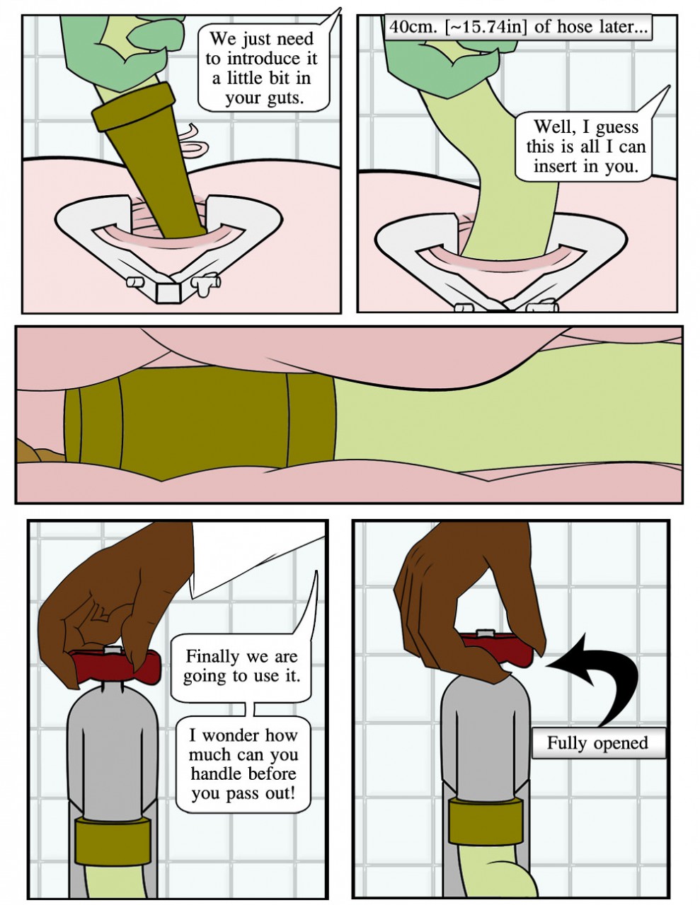 SCIENTIFIC ADOCTRINATION page 8 full