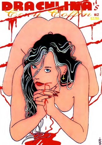 [Various] Draculina's Cozy Coffin #2 cover