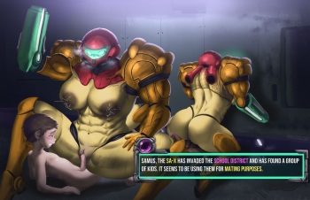 [BleachedLeaves] ssa-x (Metroid) cover