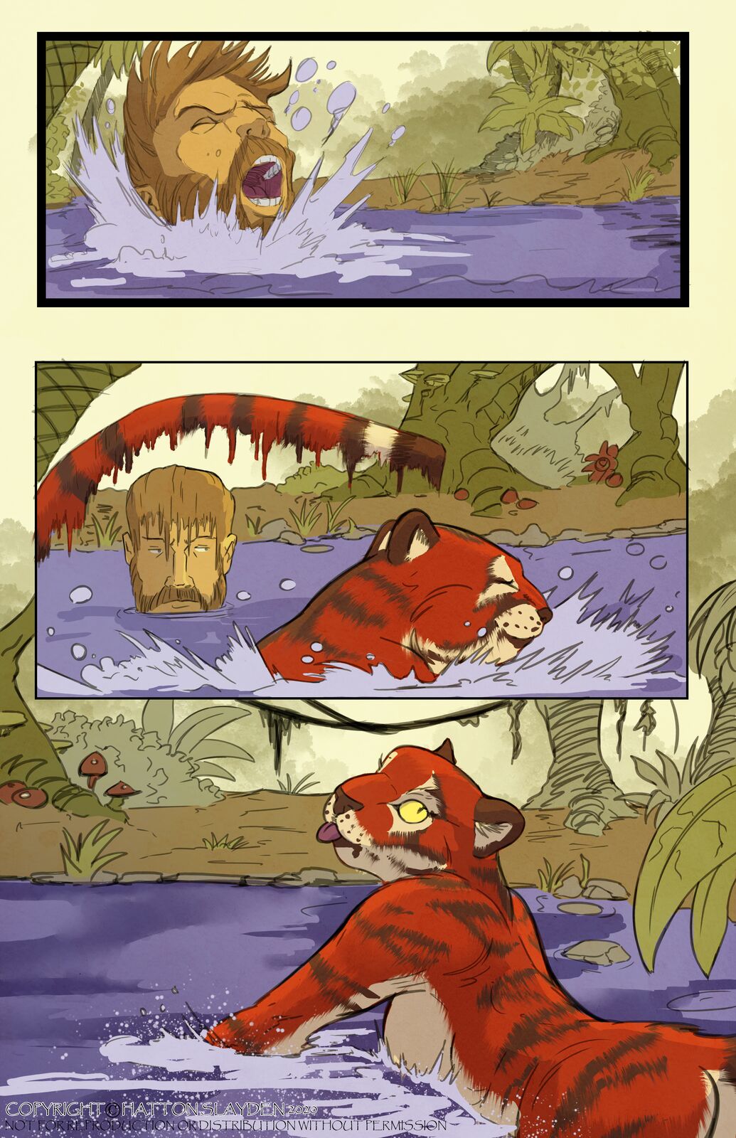 - Pouncing page 11 full