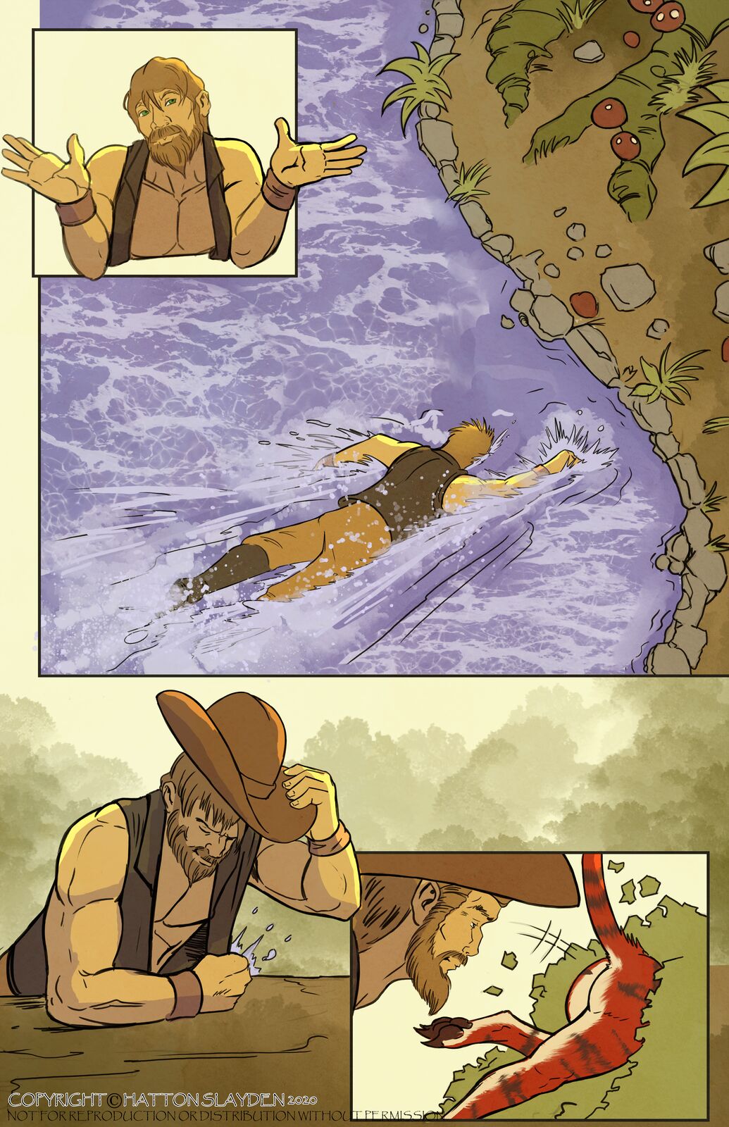 - Pouncing page 12 full