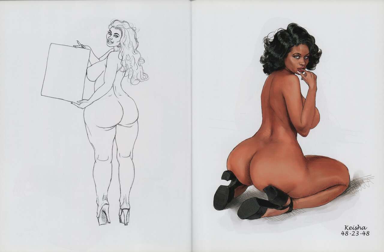 Henderson Extreme Curves 01 page 12 full