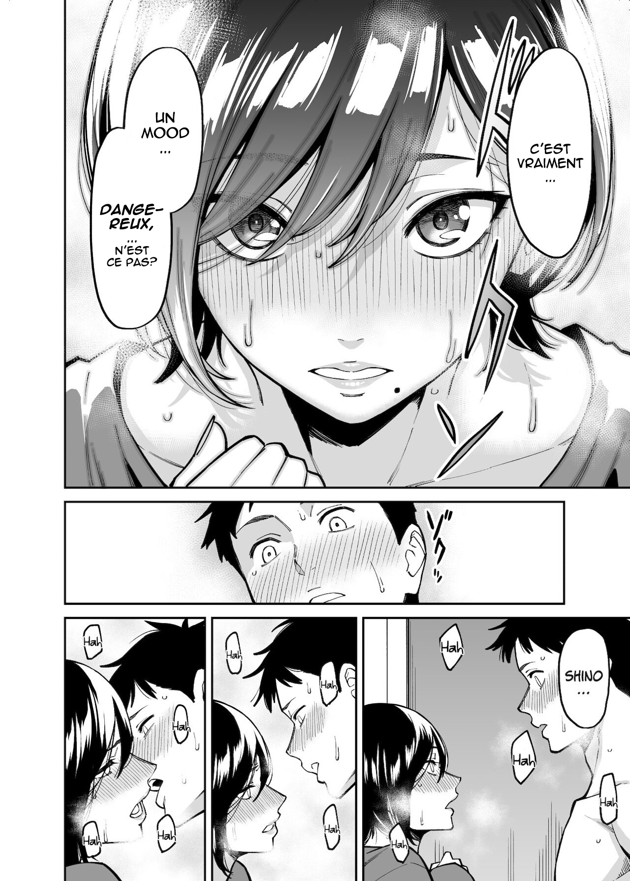 Nee-chan no Tomodachi | My Sister’s Friend page 11 full