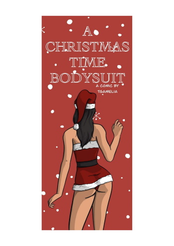 TGAmelia - A Christmas Time Bodysuit (English) cover