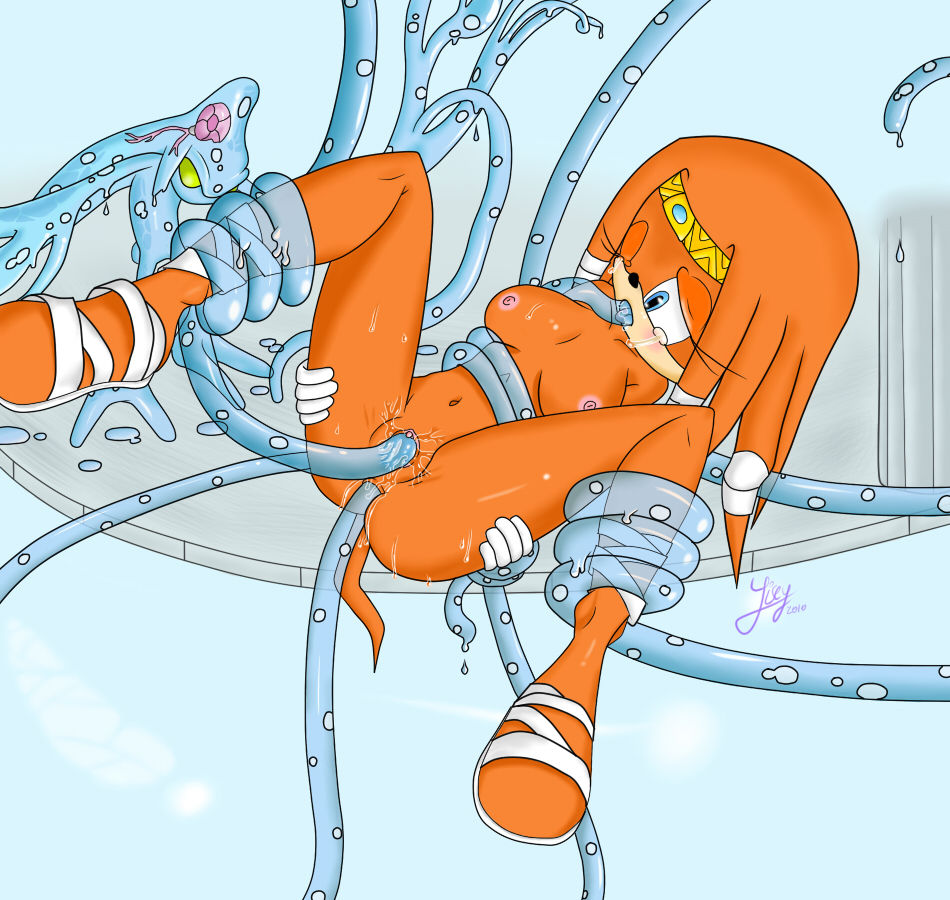 Tikal The Echidna Char Collection page 12 full