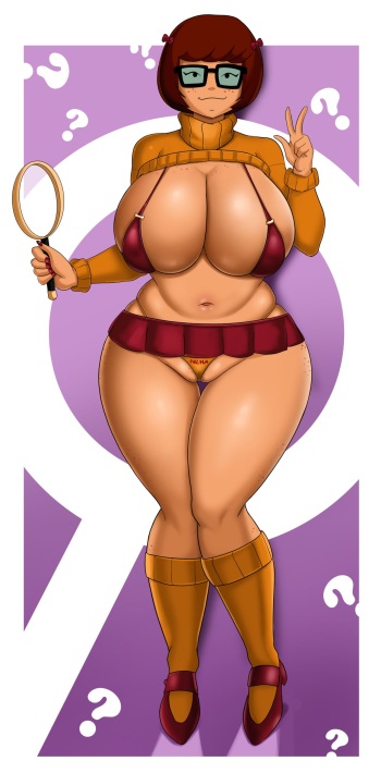 [Vn Simp] Velma cover