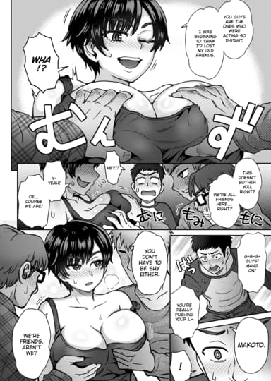 Sex BestFriends page 6 full