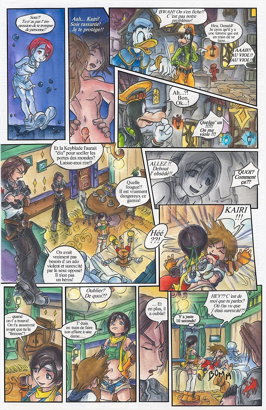 Kingdom Breasts page 12 full