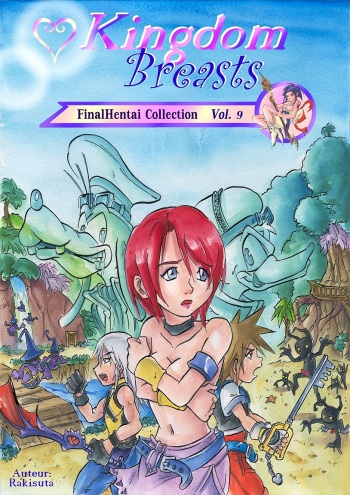 [Passage] Kingdom Breasts [French] cover
