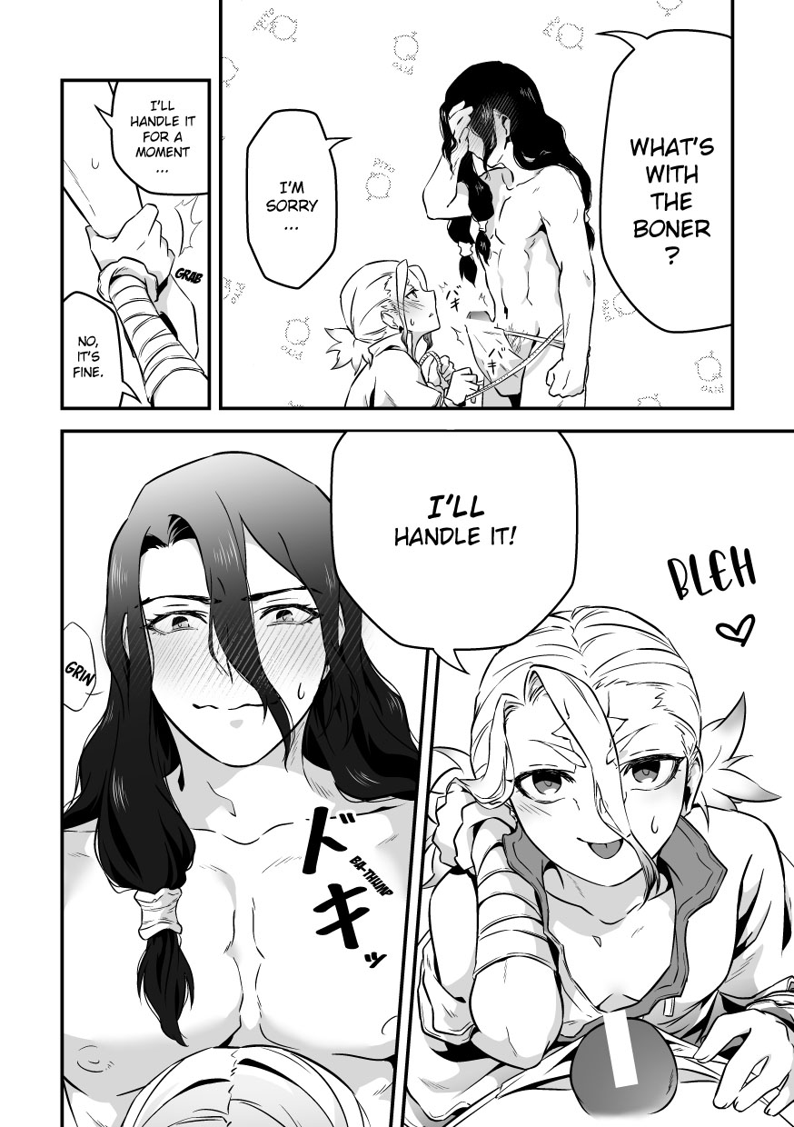 Anthology of Genderbent Senku page 12 full