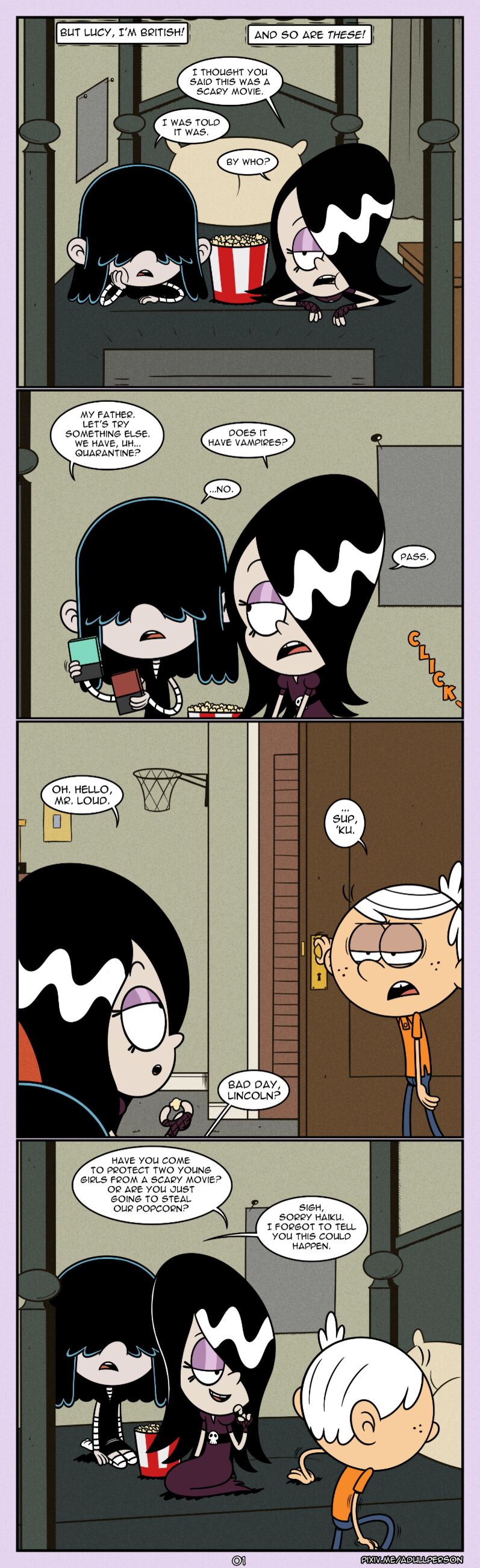 Movie Relaxation page 1 full