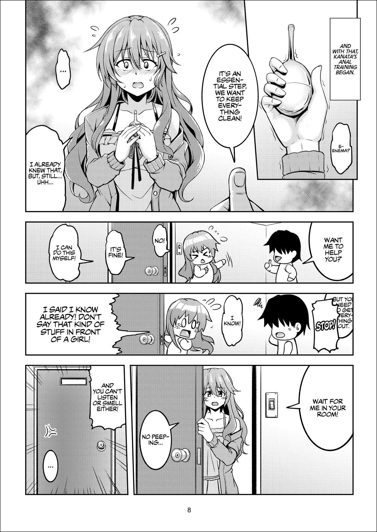 Niji no Kanata ni 2 | Over the Rainbow 2 page 11 full