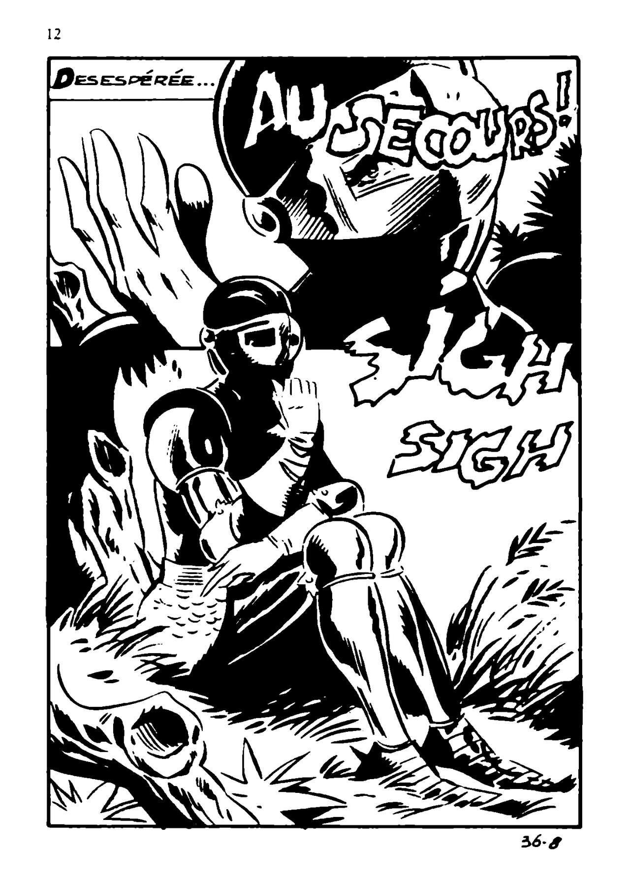 Contes Malicieux #36 : Le petit trou du Duc page 12 full