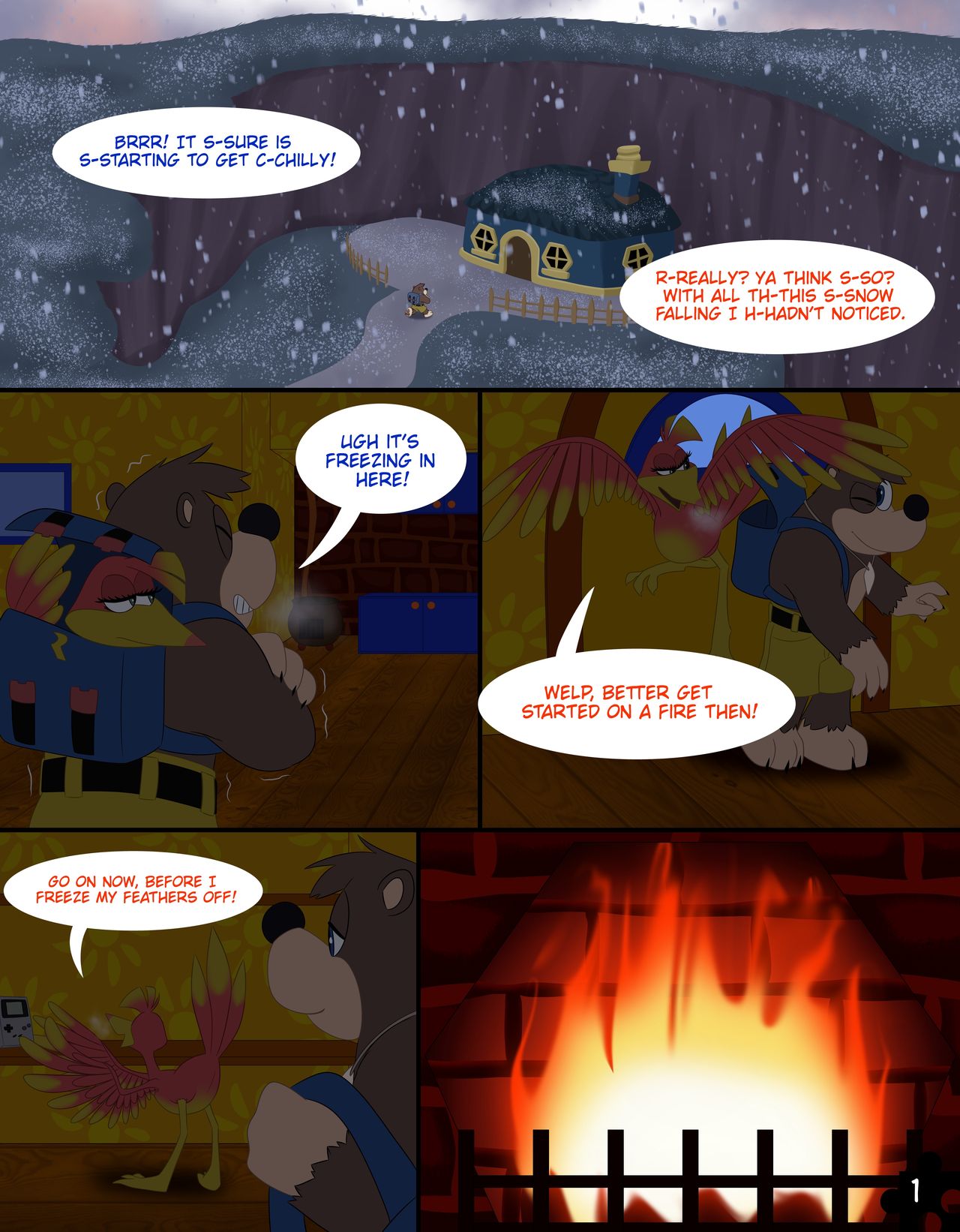 The Missing Piece + Extras page 2 full