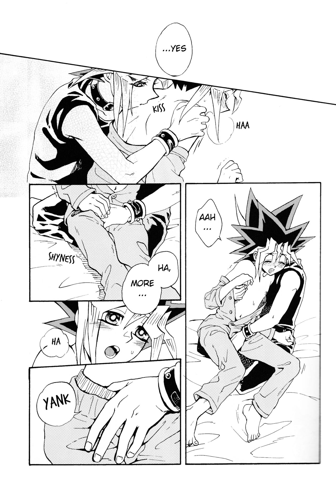 LOVE IGNITION page 12 full