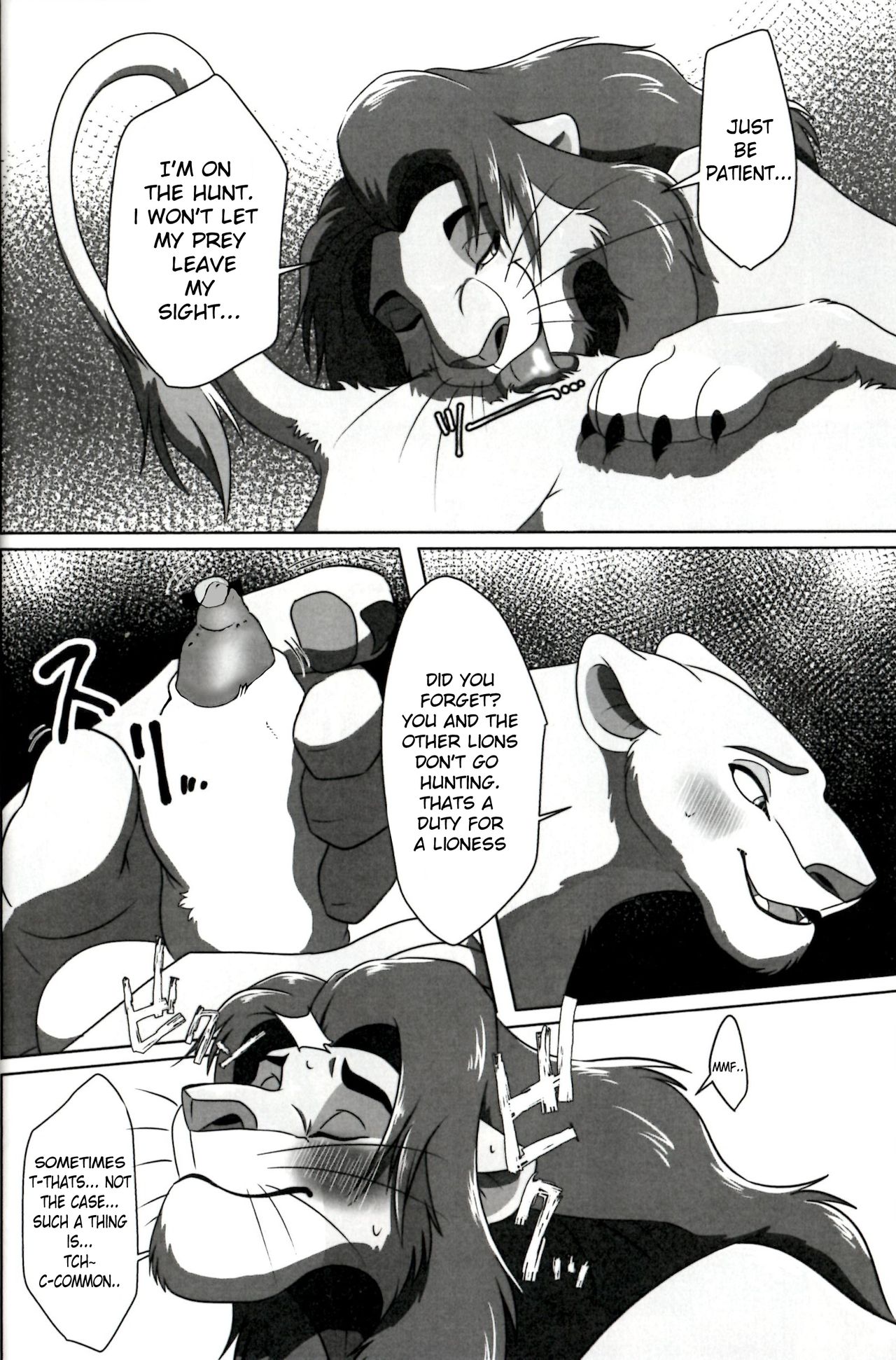 The Lion King Pornography Comics & Images! page 12 full