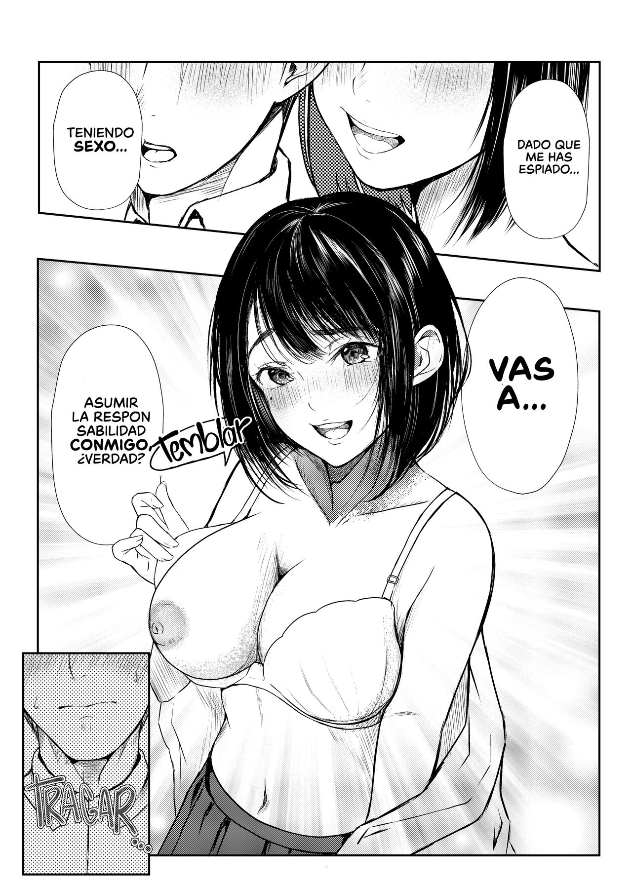 Inran Seitokaishitsu | Promiscua Sala del Consejo Estudiantil page 11 full