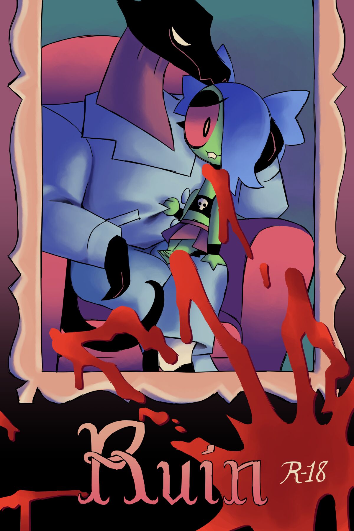 Ruin page 1 full