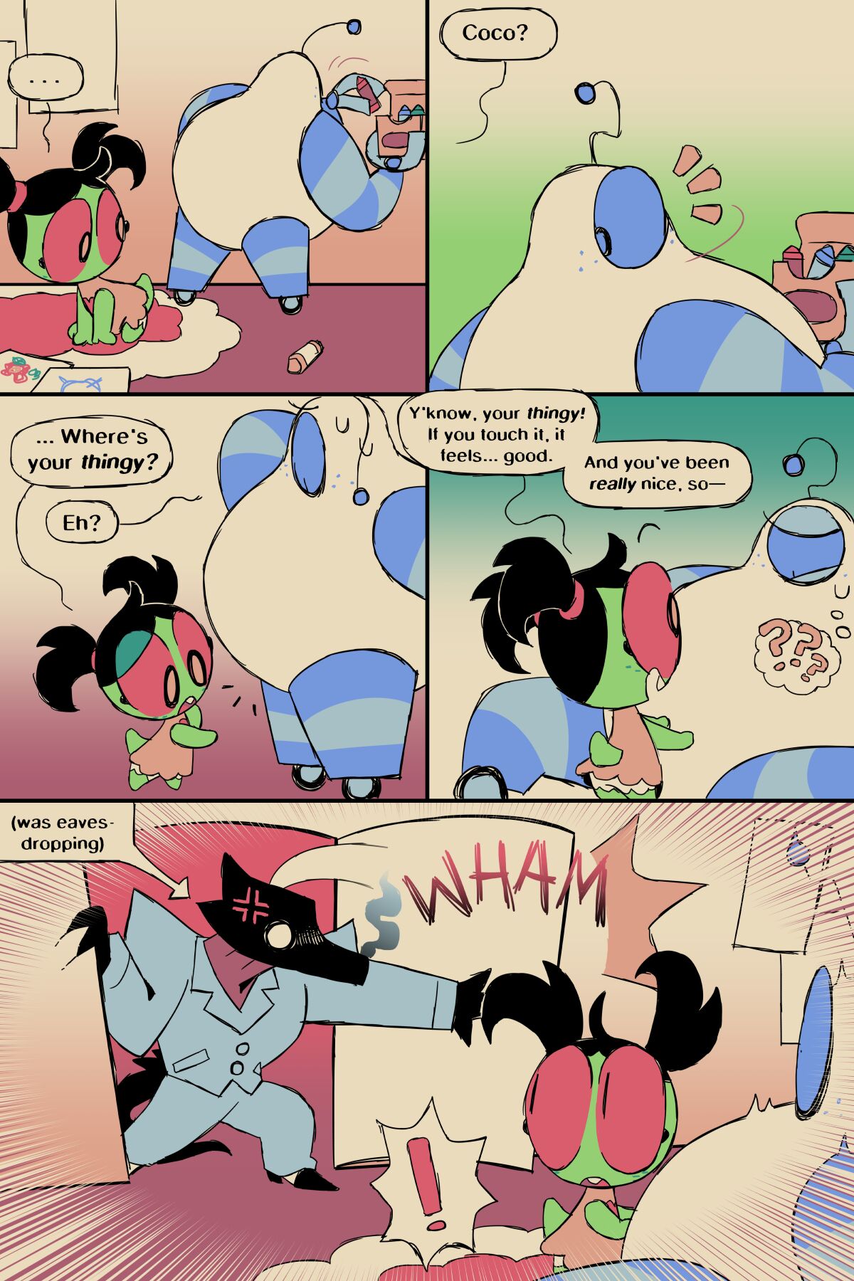 Ruin page 6 full