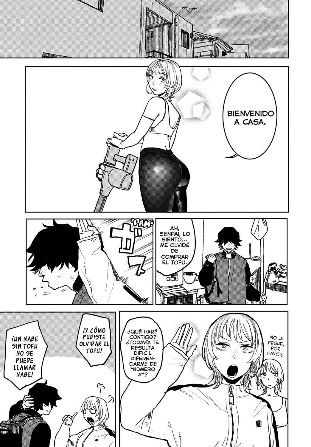 better than sex vol. 5 page 3 full