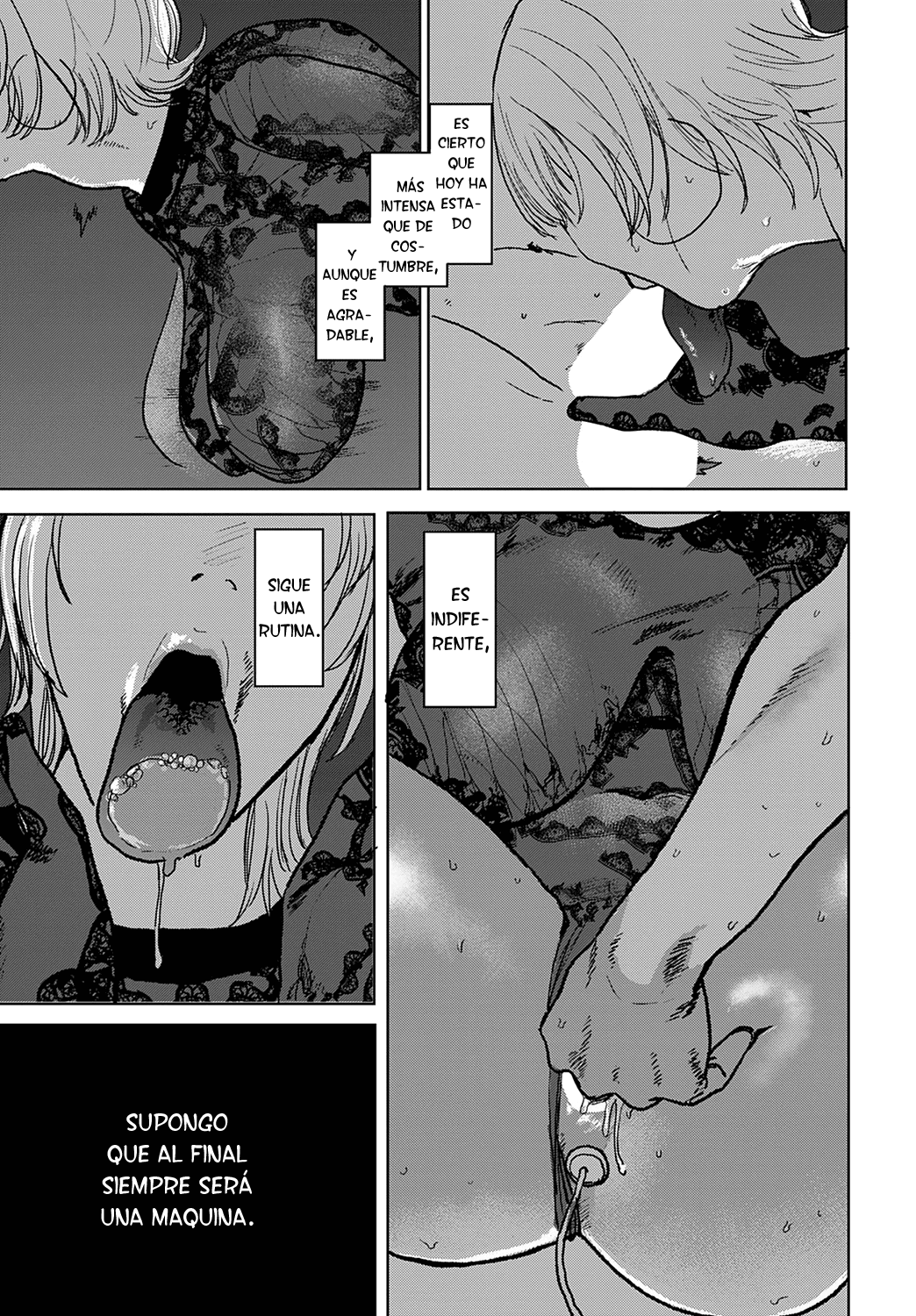 better than sex vol. 5 page 7 full
